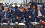 افتتاح خوابگاه پسرانه فرهنگیان با حضور استاندار کهگیلویه و بویراحمد