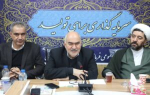 پیگیری مشکلات زیرساختی هفتکل در تماس استاندار خوزستان با مدیران استانی