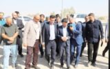 مالیات؛ موتور محرک توسعه زیرساخت‌های خوزستان / بازدید مدیرکل امور مالیاتی استان و نماینده مجلس از پروژه‌های نشان‌دار دزفول