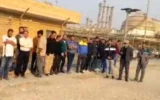 کارگران پیمانکاری پتروشیمی:سالهاست در انتظار تبدیل وضعیت هستیم