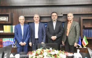 آیین تودیع و معارفه مدیریت‌‌های مهندسی و ساختمان و تولید مناطق نفت‌خیز جنوب برگزار شد