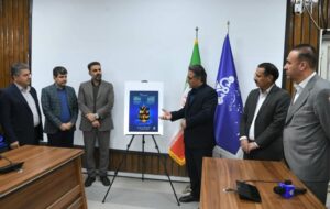 رونمایی از پوستر و شعار شانزدهمین نمایشگاه تخصصی ساخت تجهیزات صنعت نفت خوزستان