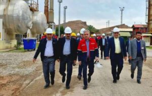 رویکردهای نو مدیرعامل شرکت ملی مناطق نفت‌خیز جنوب در مسیر پایداری تولید