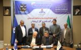 شرکت نفت و گاز اروندان ۴ قرارداد پژوهشی و خرید کالا منعقد کرد