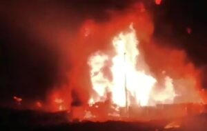 تصاویر حجم اجساد کشته شده‌های اغتشاشات در پزشکی قانونی