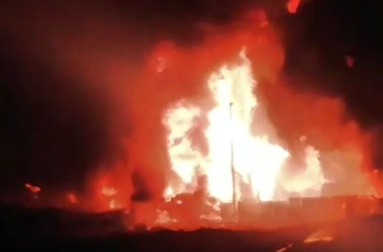 تصاویر حجم اجساد کشته شده‌های اغتشاشات در پزشکی قانونی