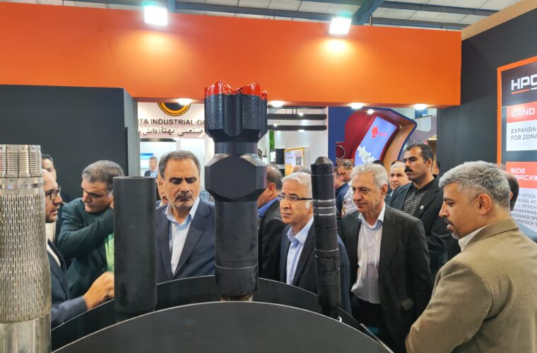 از دیروز تا امروز / نمایشگاه شانزدهم صنعت نفت تبلور ما می توانیم