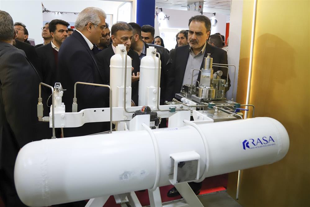 شانزدهمین نمایشگاه نفت خوزستان برگ زرین دیگری در افتخارات نفت جنوب