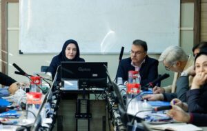 برگزاری نشست شورای راهبری تحول اداری وزارت نفت