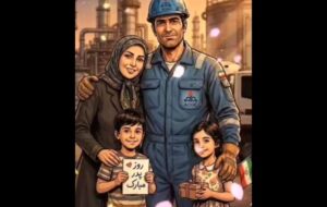 قدردانی از مردان صنعت نفت ستون تولید و تکیه‌گاه خانواده‌ها