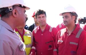 روایت صریح وزیر نفت از سختی‌های عملیات در پارس جنوبی