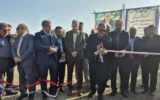 با حضور استاندار/۶۲ پروژه عمرانی و اقتصادی در گچساران افتتاح و کلنگ‌زنی شد