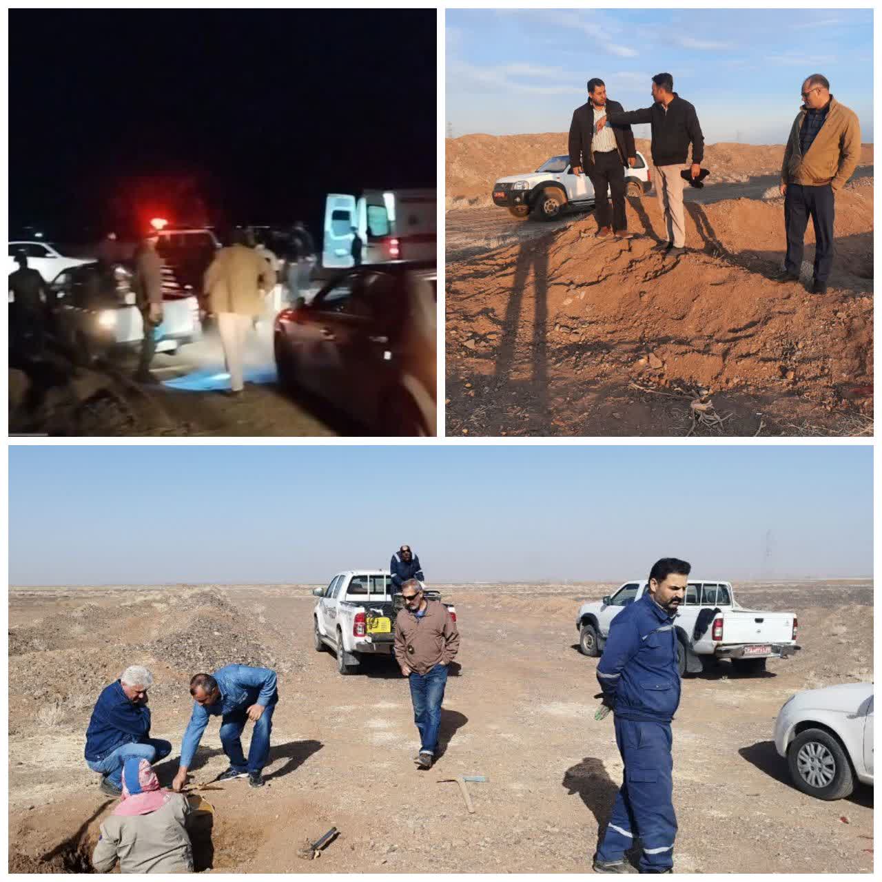 دستگیری سارقان فرآوردههای نفتی با هوشیاری خطبانان و حراست نفت