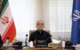 بازدید پزشکیان از وزارت نفت