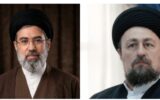 تبریک سید حسن خمینی به آیت‌الله سید مجتبی خامنه‌ای