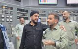 در اوج تهدید ترامپ/بازدید شبانه نماینده مجلس از نیروگاه برق رامین و قدردانی از کارکنان پرتلاش در تعطیلات و شرایط جنگی