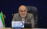 استاندار خوزستان: احتکار و گرانفروشی در دوران جنگ، همکاری با دشمن است/ نیروهای مسلح ما محکم ایستاده‌اند
