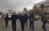 بازدید فرمانده مرکز بسیج وزارت نفت از مسیر خطوط لوله منطقه تهران