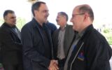 دیدار مدیرعامل مناطق نفت‌خیز جنوب با کارکنان عملیاتی نفت و گاز مارون