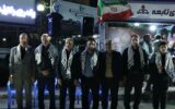 گزارش تصویری موکب شرکت ملی مناطق نفت‌خیز جنوب