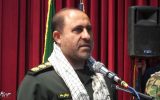 با حضور فرمانده سپاه فتح استان معارفه فرمانده جدید سپاه گچساران برگزار شد با حضور فرمانده سپاه فتح استان معارفه فرمانده جدید سپاه گچساران برگزار شد
