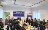 نشست مدیرعامل نفت و گاز آغاجاری در دل تأسیسات رگ‌سفید