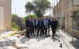 مرمت قدیمی‌ترین ساختمان اداری صنعت نفت ایران کلید خورد