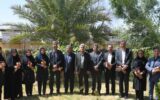 گرامیداشت هفته محیط زیست با تاکید بر تقویت تعاملات رسانه‌ای در مناطق نفت‌خیز جنوب