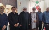 مطالبه اشتغال جوانان شاهد و ایثارگر در صنعت نفت پیگیری شد