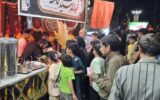حضور شرکت ملی پخش فرآوردههای نفتی در میان تجمع مردمی پلدختر حضور شرکت ملی پخش فرآوردههای نفتی در میان تجمع مردمی پلدختر