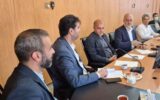 ارزیابی عملکرد حوزه‌های بسیج صنعت نفت در دومین جلسه شورای بازرسی