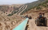 خودکفایی در صنعت انتقال نفت