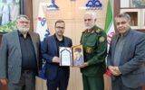 قدردانی استاندار خوزستان از مدیرعامل شرکت ملی حفاری