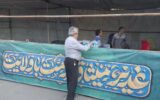 آمادگی کارکنان پخش فرآورده‌های نفتی برای خدمت‌رسانی به زائران مراسم سالگرد ارتحال امام خمینی