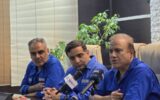 لاوان میزبان نشست مدیرعامل شرکت نفت فلات قاره