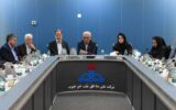 تجلیل از بازنشستگان حسابرسی داخلی شرکت ملی نفت ایران