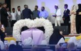 جشن ازدواج آسان ۳۱ زوج جوان در پالایشگاه آبادان