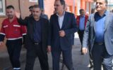 با حضور رامین حاتمی؛ دکل ۱۰۷ نفت‌خیز جنوب به مدار عملیات بازگشت