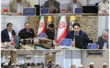 نشست مدیران فرهنگی و امور ایثارگران صنعت گاز برگزار شد