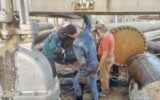 تلاش کارکنان نفت و گاز کارون جان دوباره به قدیمی‌ترین واحد عملیاتی بخشید