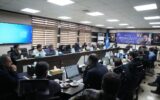 دستیار وزیر نفت با فرزندان شهدا و ایثارگران نفت و گاز مارون دیدار کرد