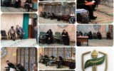 مسابقه نهج‌البلاغه در شرکت ملی نفت ایران برگزار شد