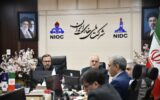 رونمایی از سامانه هوشمند کنترل موجودی در شرکت ملی حفاری ایران