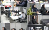 نشست هم‌اندیشی بانوان صنعت نفت با مدیر منطقه خلیج‌فارس