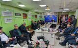 نشست عملیاتی نفت و گاز آغاجاری با محور افزایش تولید در تاسیسات کرنج