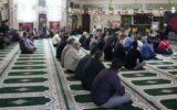 مراسم گرامیداشت رهبر شهید ایران در نفت و گاز مارون برگزار شد