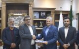 انتصاب مدیر گچسارانی در صنعت خراسان