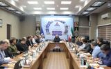 برگزاری جلسه مدیریت بحران در شرکت نفت و گاز اروندان