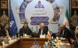 تقدیر ویژه رئیس حراست شرکت ملی نفت از عملکرد نفت و گاز اروندان
