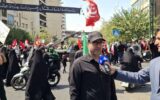 تجدید میثاق مدیرعامل شرکت ملی حفاری با آرمان‌های امام شهید انقلاب